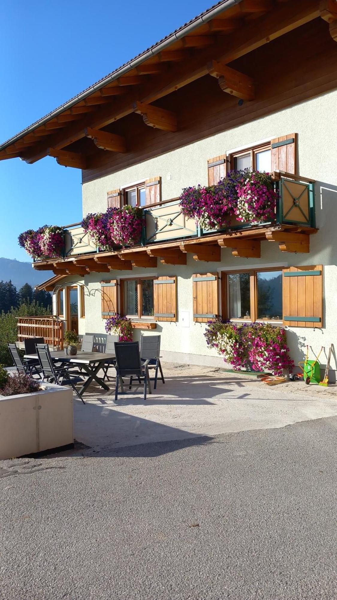 Frische Bergluft Und Laendlicher Charme - Ihr Aktiver Urlaub Am Muehlauhof Mühlbach am Hochkönig Extérieur photo